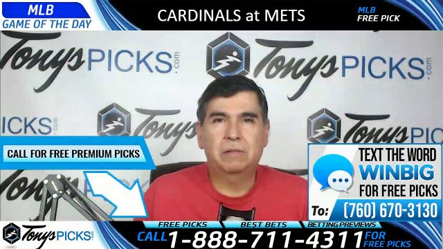 Saint Louis Cardinals vs New York Mets 6/13/2019 Picks Predictions Previews