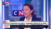 Agnès Buzyn : «Je reçois demain matin la communauté des urgentistes et le collectif qui fait grève»