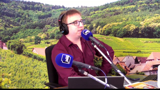 La Fête du Folklore à Hunspach avec Sylvie Heidy