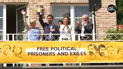 Puigdemont sopesa dejarse detener volviendo a España a recoger el acta de eurodiputado que le da inmunidad