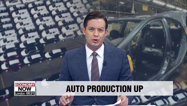 Korean carmakers' auto output and exports increase in May