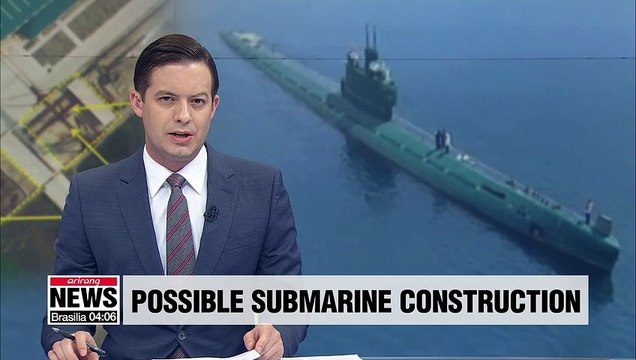 N. Korea possibly building another Sinpo-class ballistic missile submarine: 38 North