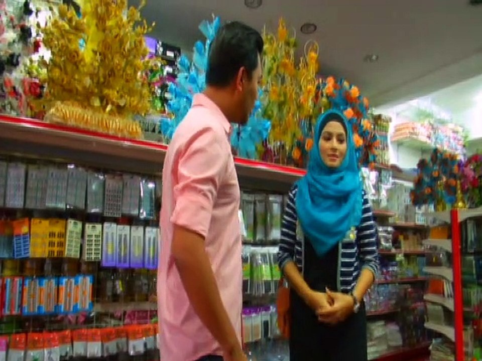 Rindu Awak 200% | Episod 4