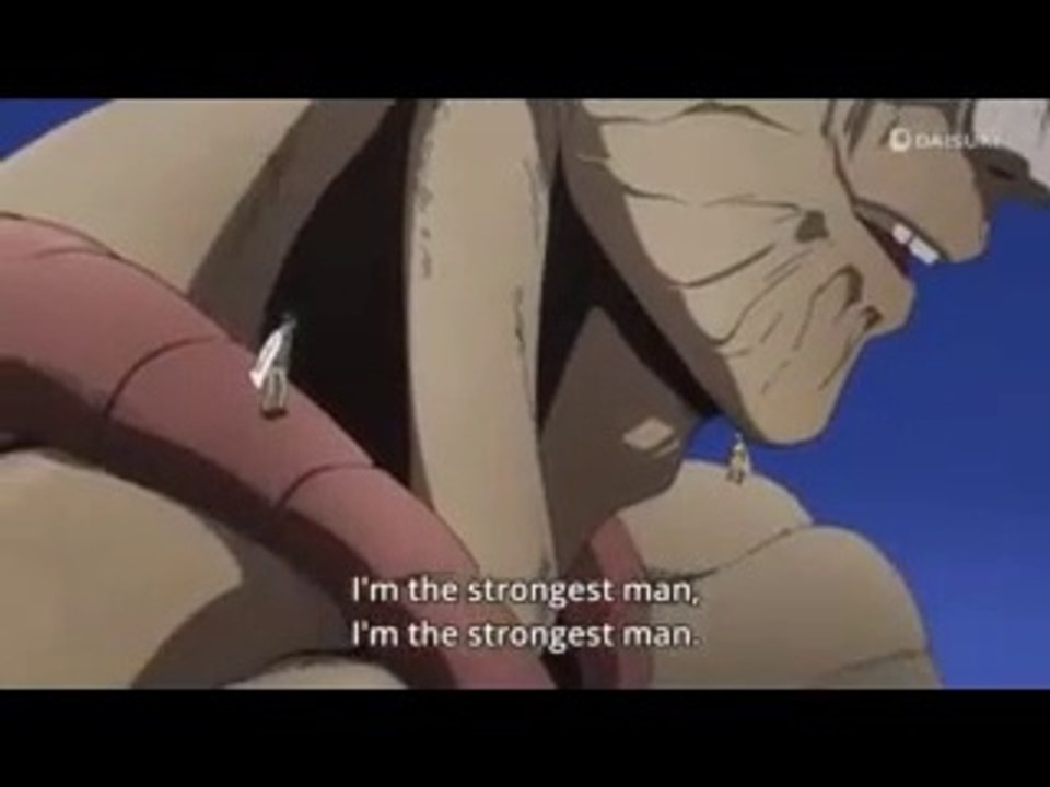 One Punch Man 03 Episódio 02 - GAROU caça SAITAMA - COMPLETO