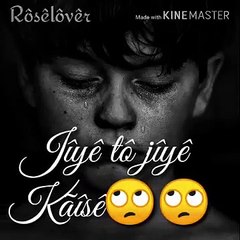 Jiye to jiye kaise sad whatsapp status vid