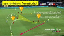 Pressing (เพรสซิ่ง) !! ไทย vs เวียดนาม King’s Cup 2019 :  Thailand 0-1 Vietnam