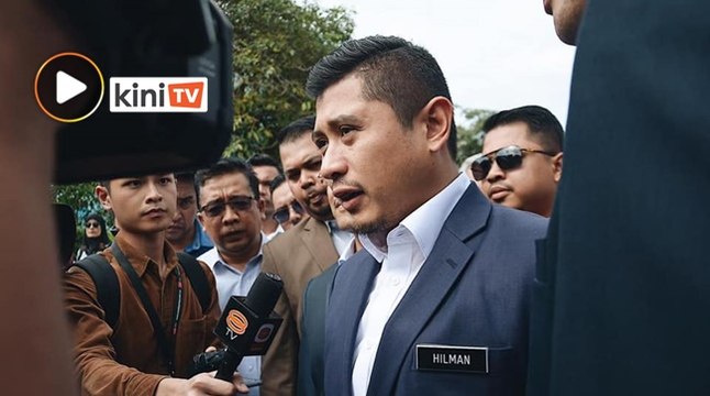 Pegawai Azmin buat laporan polis, qazaf isu video seks