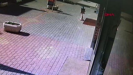 KONYA BİNALARIN KAPILARINI ÇALAN 2 KİŞİ YAKALANDI