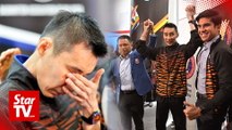 Tears as Malaysia’s badminton ace Lee Chong Wei retires