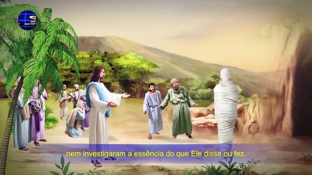 A palavra de Deus A obra de Deus, o caráter de Deus e o Próprio Deus III Parte seis