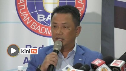 Chong Wei adalah lagenda badminton