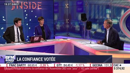 Les insiders (1/2): La feuille de route d'Edouard Philippe - 12/06