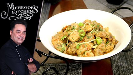 Balochi Tikka Karhai Recipe by Chef Mehboob Khan 12 June 2019