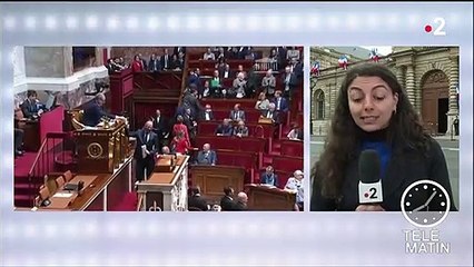 Sénat : le Premier ministre présentera son discours de politique générale