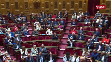 Discours de Claude Malhuret, 13 juin 2019