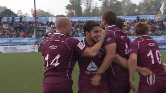 U20s HIGHLIGHTS Georgia 17-12 Scotland