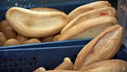 ANTALYA MAHALLE BAKKALININ 'UCUZ EKMEK' ZAFERİ