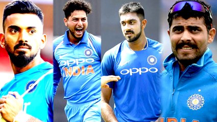 World cup 2019:  IND vs NZ: 3 பேர் என்று நினைத்த நியூஸி.. 4 பேரை களமிறக்கும் கோலி?- வீடியோ
