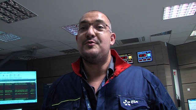 Venez visiter la centrale EDF de Martigues