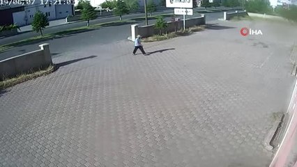 16 kamerayı durduran hırsız, 1 kamerayı unutunca yakalandı