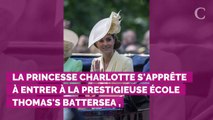 Kate Middleton : sa tendre confidence sur l'entrée de la princesse Charlotte à la maternelle