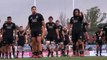 All Blacks U20s with breathtaking Haka