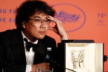 Qui est Bong Joon-Ho, premier coréen vainqueur de la Palme d'or ?