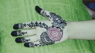 Beautiful mehndi designs for Baby hands  Easy & Quick mehndi designs By MMP