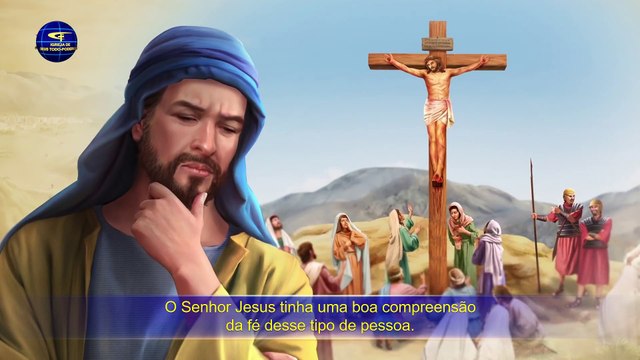 Ouvir a voz de Deus A obra de Deus, o caráter de Deus e o Próprio Deus III Parte sete