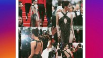 Cannes 2019: Esta estrela vietnamita está em risco por usar este vestido no tapete vermelho