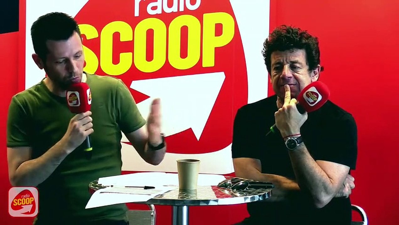 All Access : Radio SCOOP reçoit Patrick Bruel