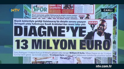 Sporun Not Defteri 13 Haziran 2019