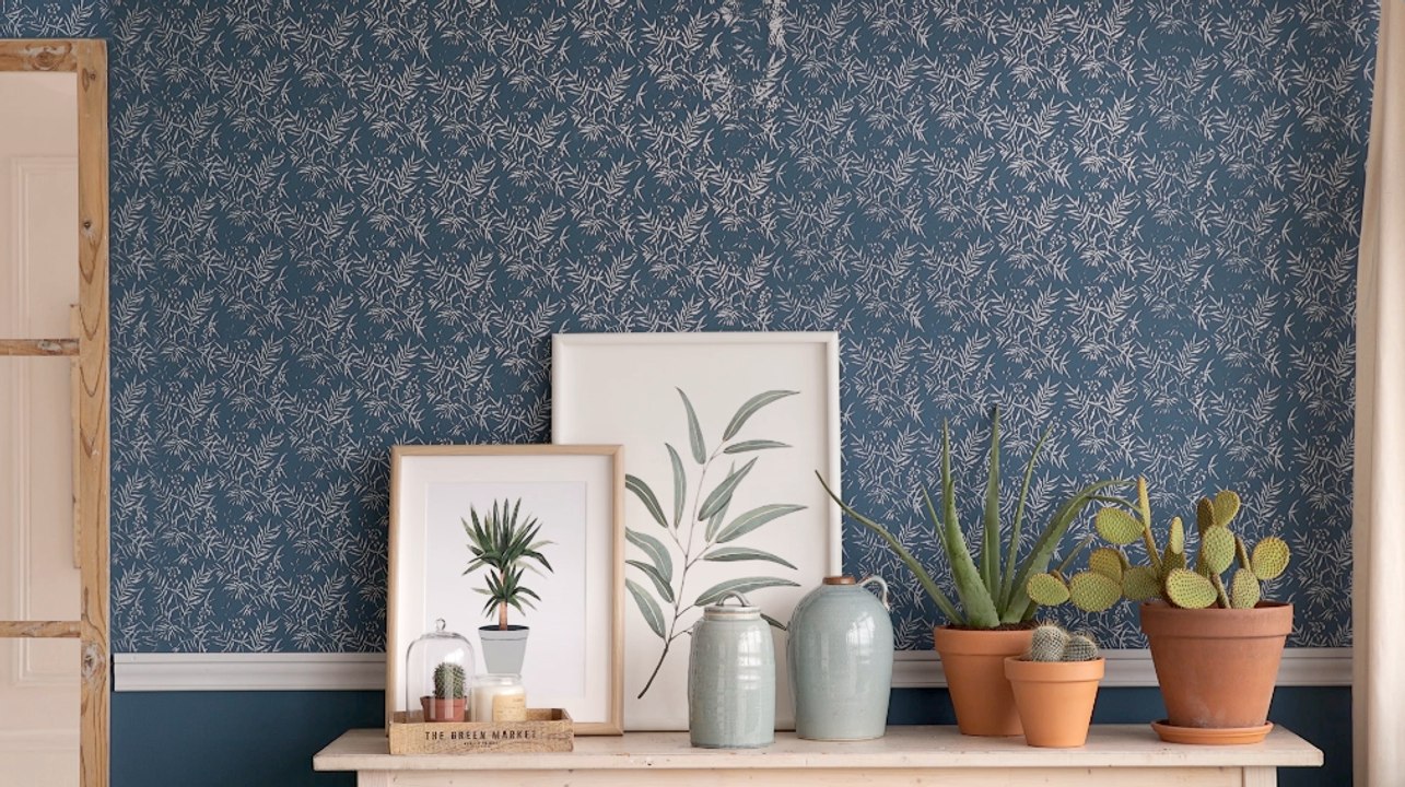 DIY: paredes deco