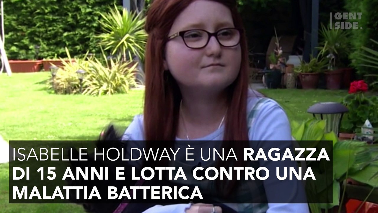 In fase terminale, una ragazza viene salvata per miracolo