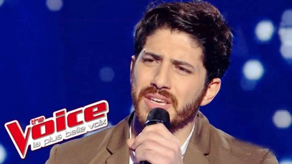 Edith Piaf – L’Hymne à l’amour | Marc Hatem | The Voice France 2016 | Epreuve ultime
