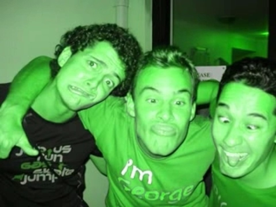 Flat party