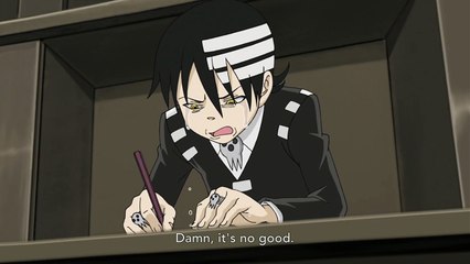 Soul Eater - Exam Fail