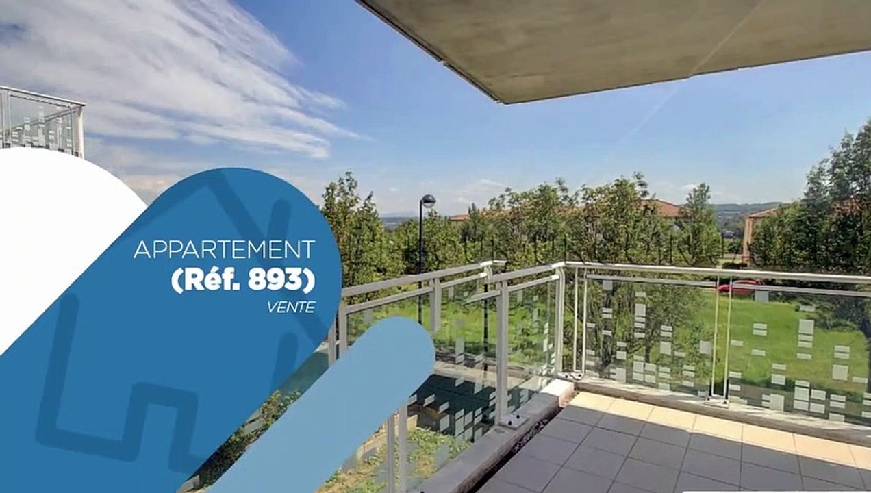 A vendre - Appartement - L ISLE D ABEAU (38080) - 2 pièces - 48m²