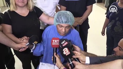 İnönü Üniversitesi 'karaciğer nakliyle' Guinness yolunda