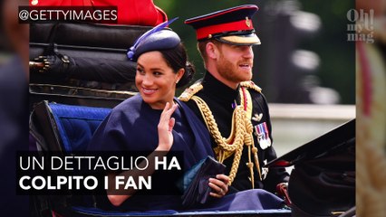 Il regalo di Harry a Meghan Markle che ha emozionato tutti