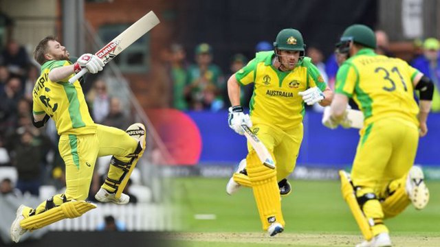 ICC Cricket World Cup 2019 : Warner Says Thought I Might Never Score Hundred For Australia Again