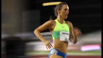 L’athlète Gabe Grunewald est décédée des suites d’un cancer