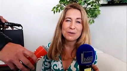 Le message d'espoir de Virginie Delalande, avocate et sourde, aux personnes en situation de handicap