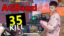 YOU MAYBE WON'T SEE THIS AGAIN ⚡ SOLO vs SQUAD  Pubg Mobile - AGBaozi【包子】