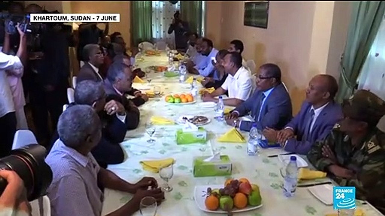 Veteran US diplomat joins international efforts to mediate Sudan crisis