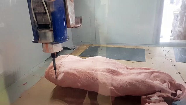 Le Cirtes possède les machines des 7 procédés de la fabrication additive