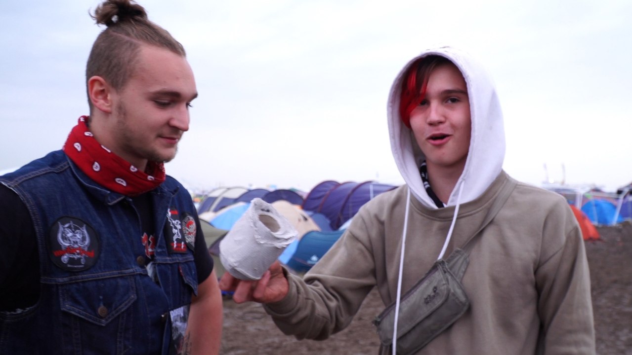 Festival-Packliste: Diese Utensilien müssen bei jedem Musikfestival mit auf den Zeltplatz