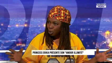 Princess Erika : son nouveau single prône la tolérance (Exclu Vidéo)