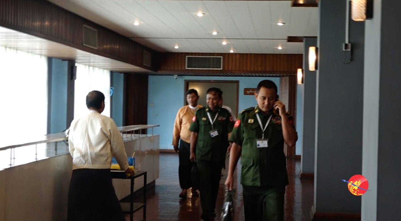 ရန္ကုန္ စုေပါင္းရာဇဝတ္ တရား႐ံုး ေဆာက္လုပ္ရန္ ကိစၥ ကန္႔ကြက္ခံရ (႐ုပ္/သံ)