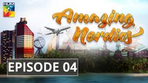 Amazing Nordics | Episode #04 | HUM TV Shows | Travel Show